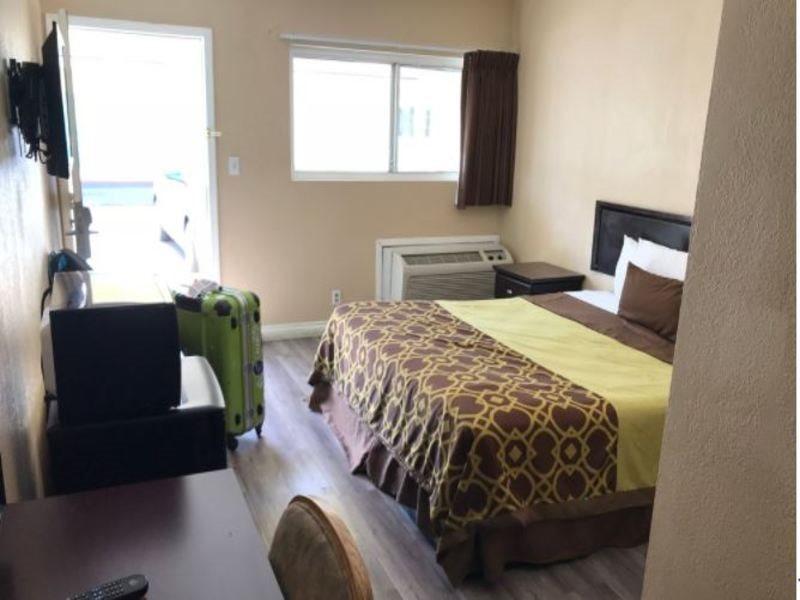 Anaheim Executive Inn & Suites Kültér fotó