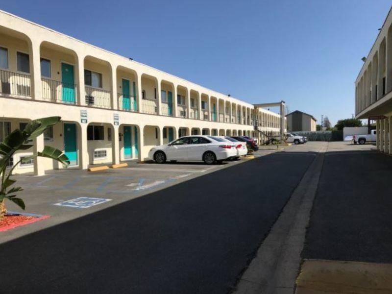 Anaheim Executive Inn & Suites Kültér fotó