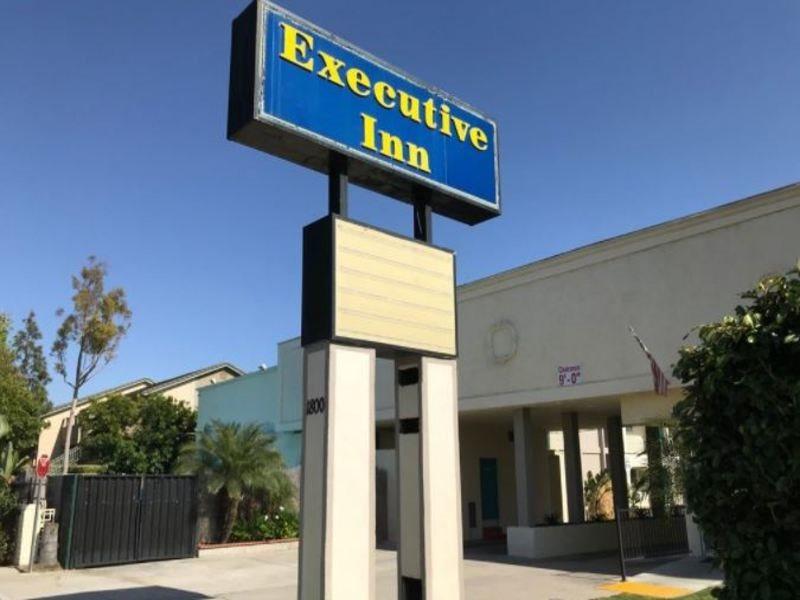 Anaheim Executive Inn & Suites Kültér fotó