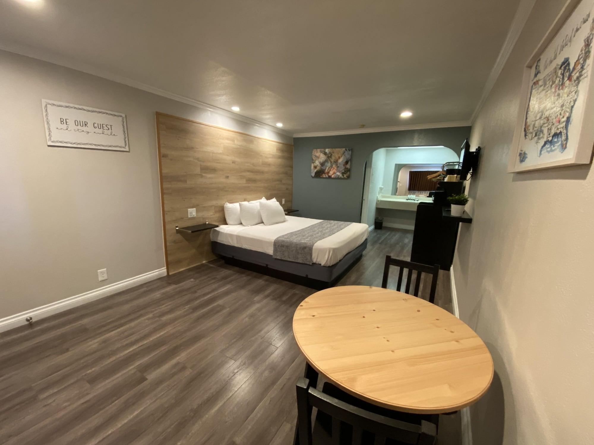 Anaheim Executive Inn & Suites Kültér fotó