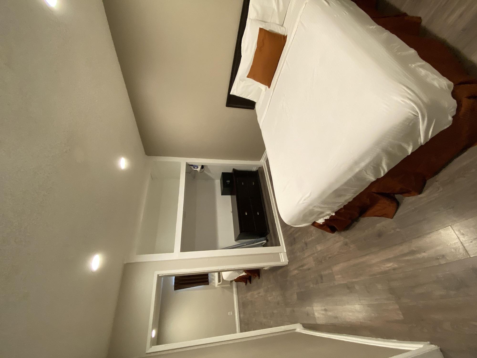 Anaheim Executive Inn & Suites Kültér fotó