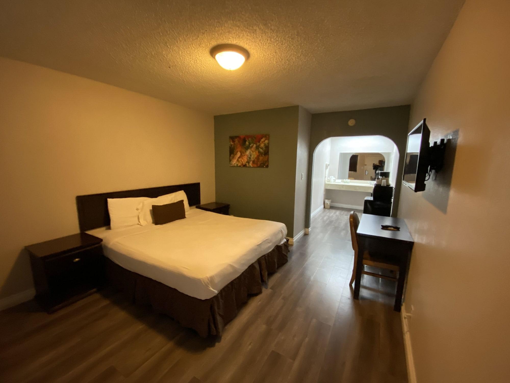 Anaheim Executive Inn & Suites Kültér fotó