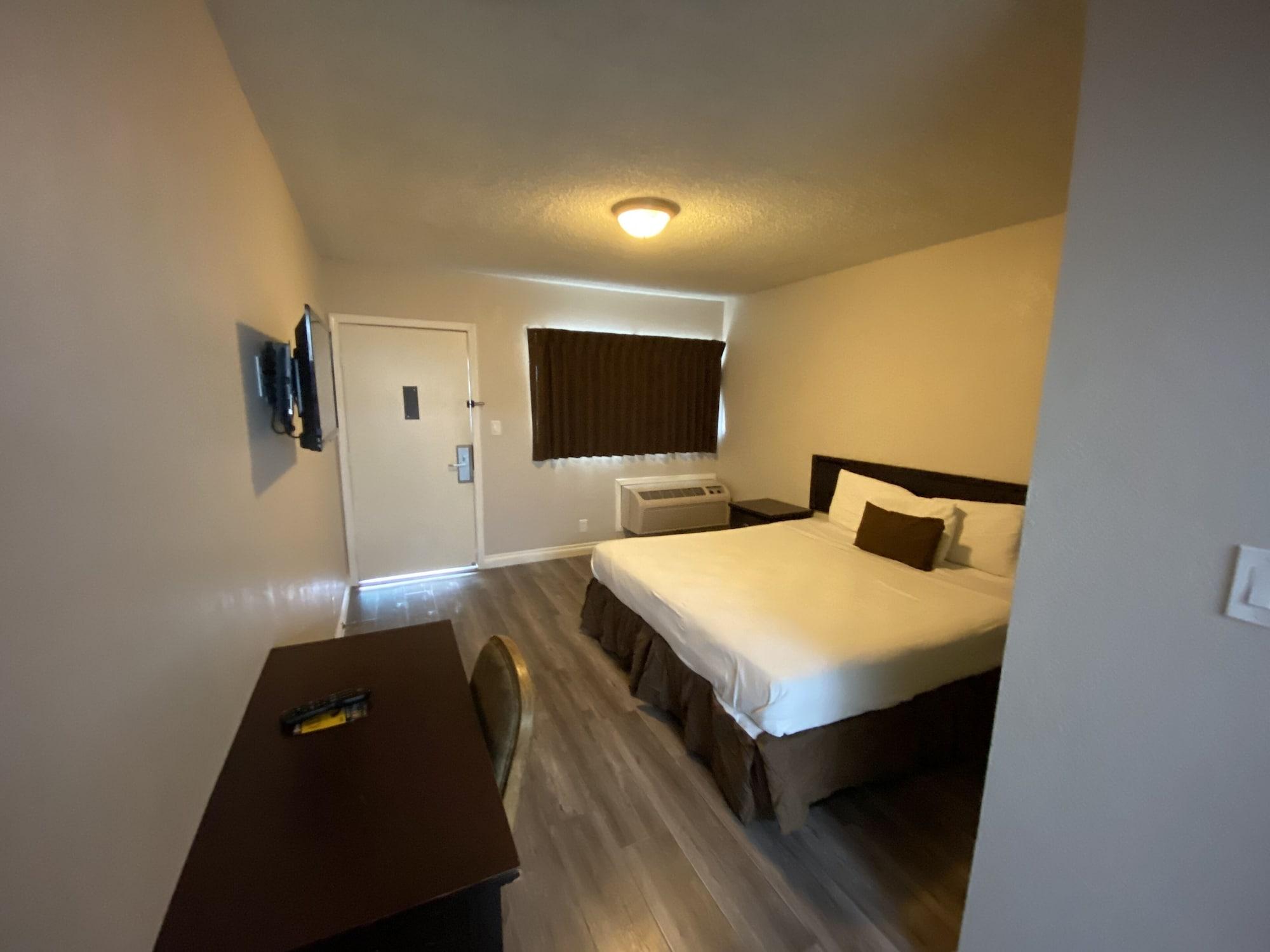 Anaheim Executive Inn & Suites Kültér fotó