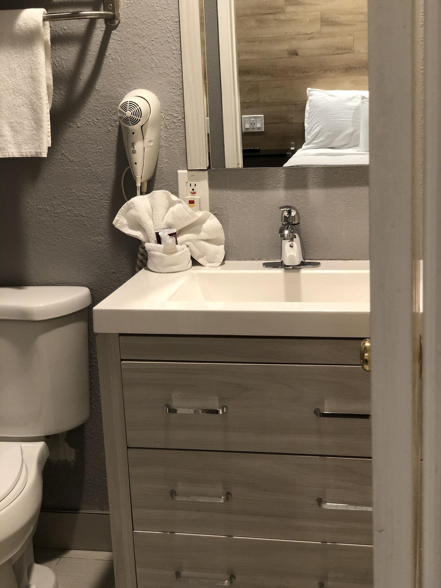 Anaheim Executive Inn & Suites Kültér fotó