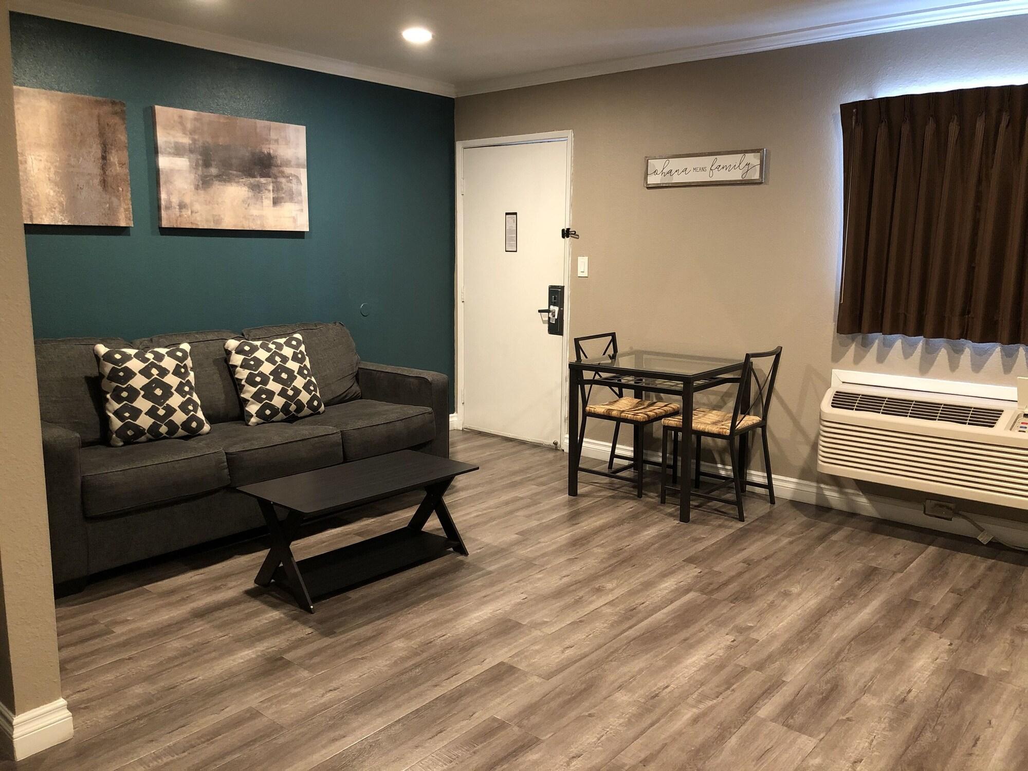 Anaheim Executive Inn & Suites Kültér fotó