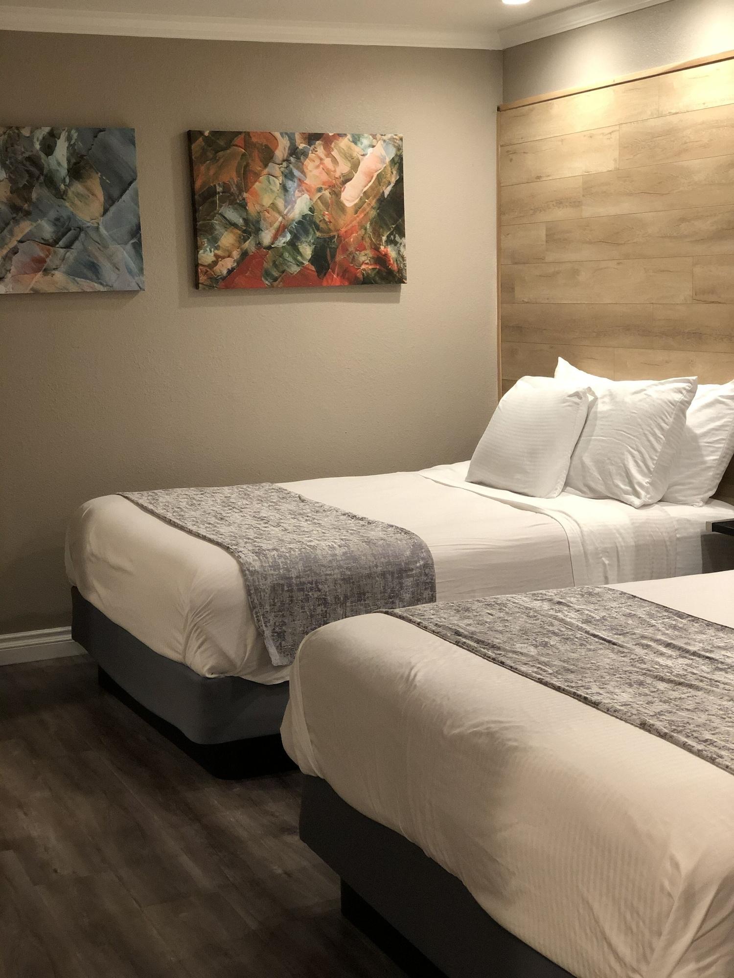 Anaheim Executive Inn & Suites Kültér fotó