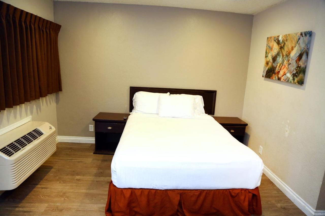 Anaheim Executive Inn & Suites Kültér fotó