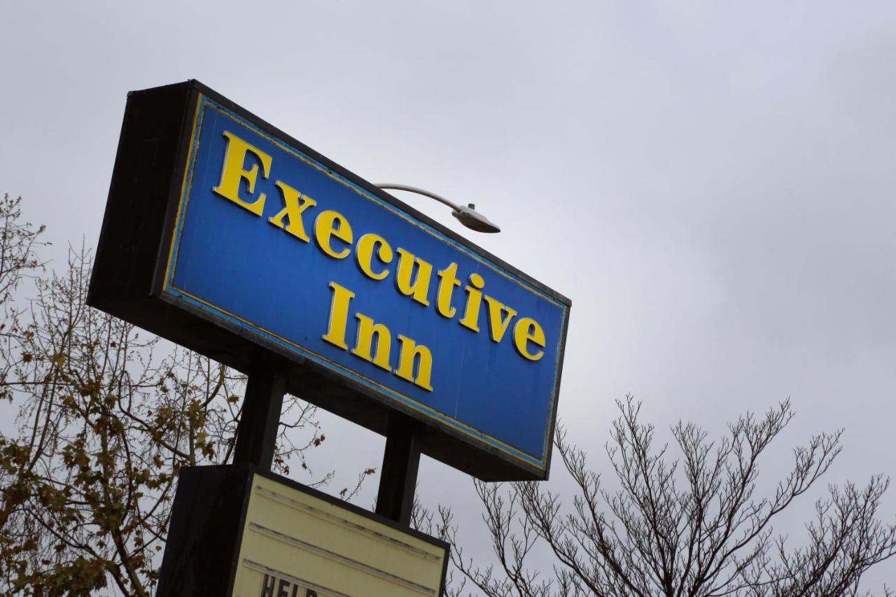 Anaheim Executive Inn & Suites Kültér fotó