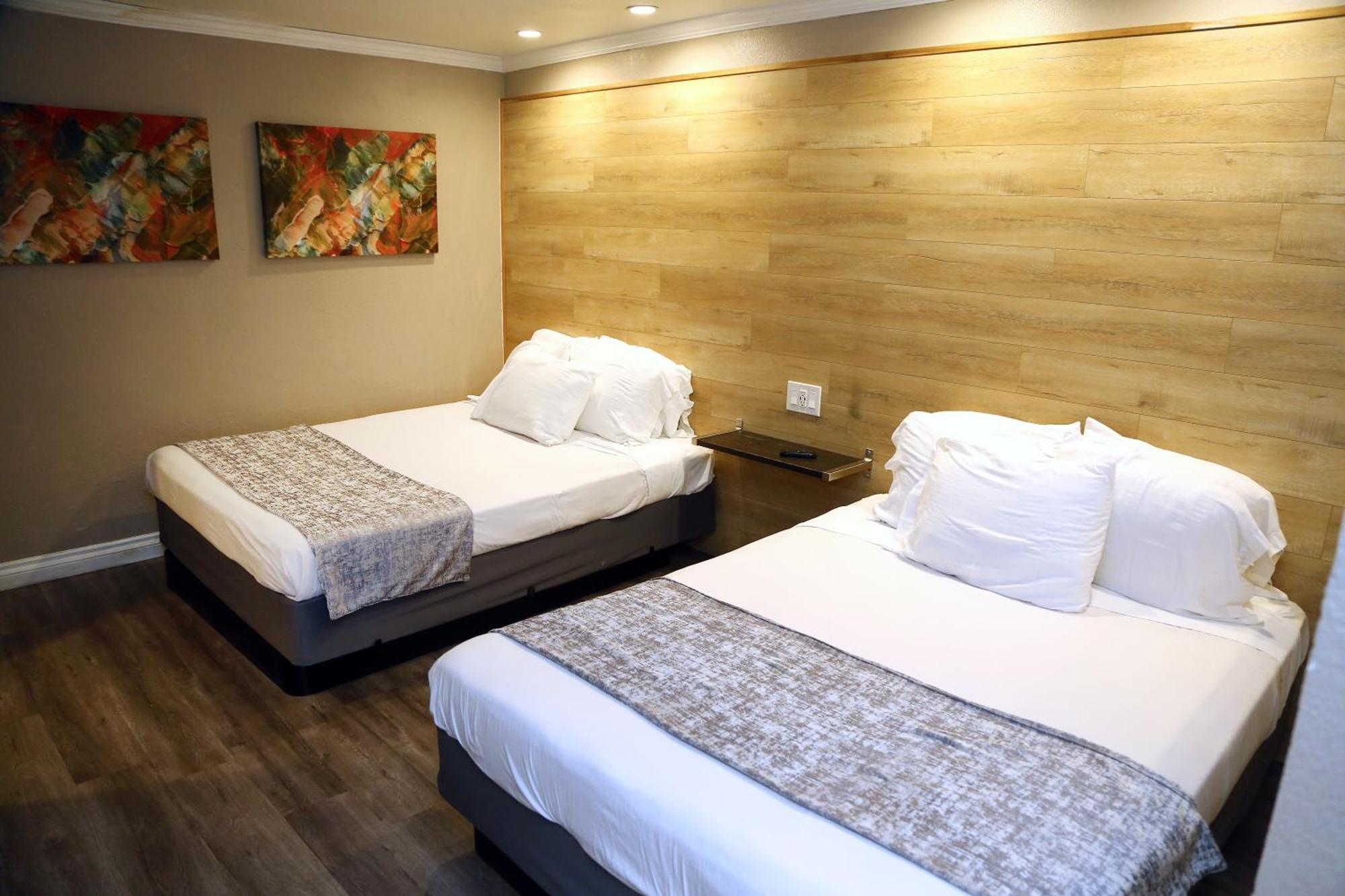 Anaheim Executive Inn & Suites Szoba fotó