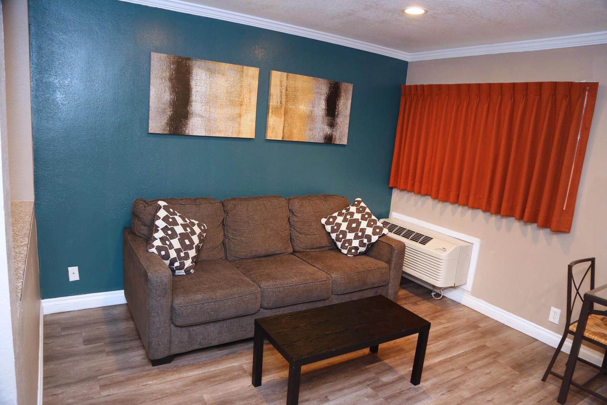 Anaheim Executive Inn & Suites Szoba fotó