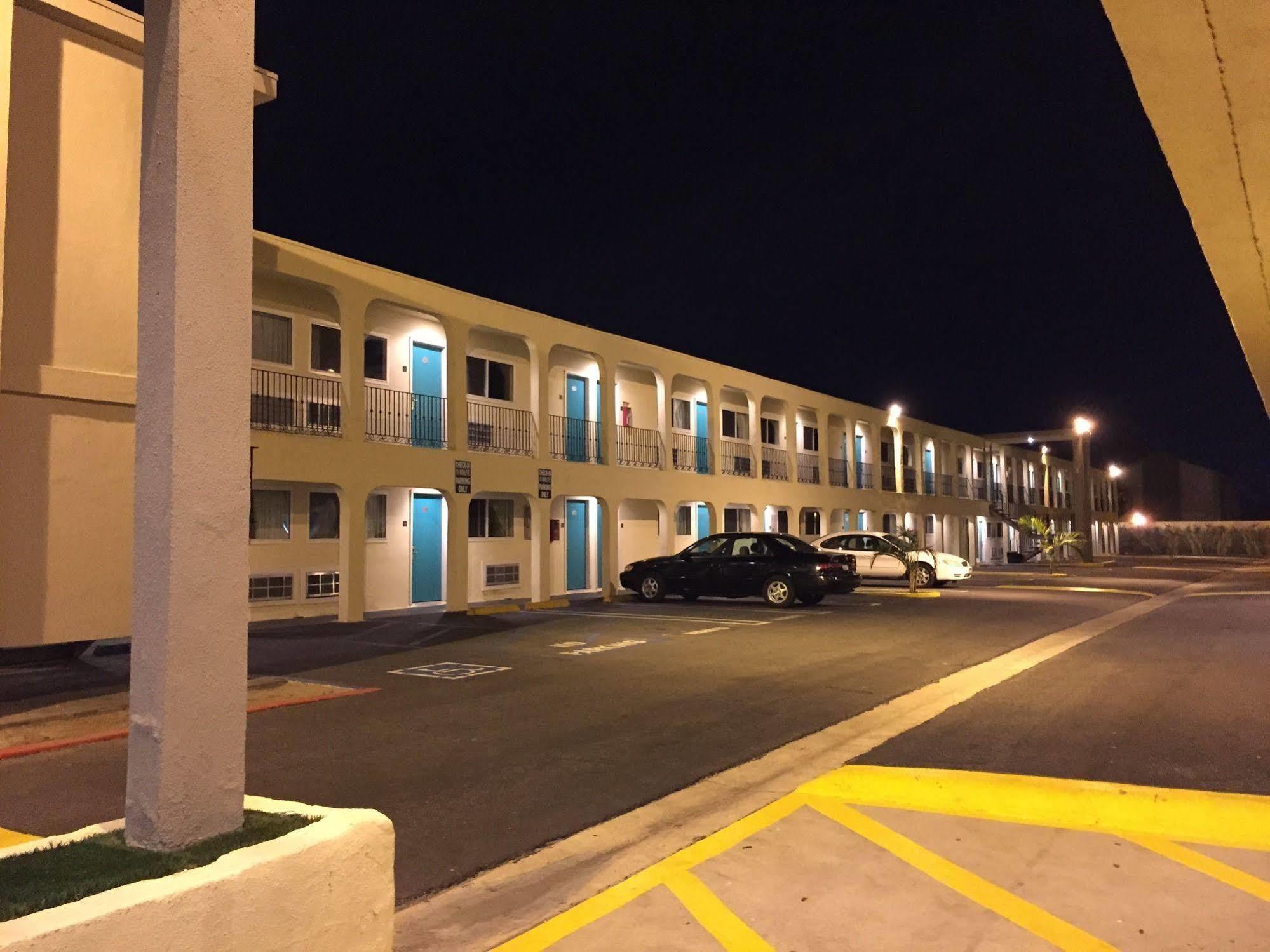 Anaheim Executive Inn & Suites Kültér fotó