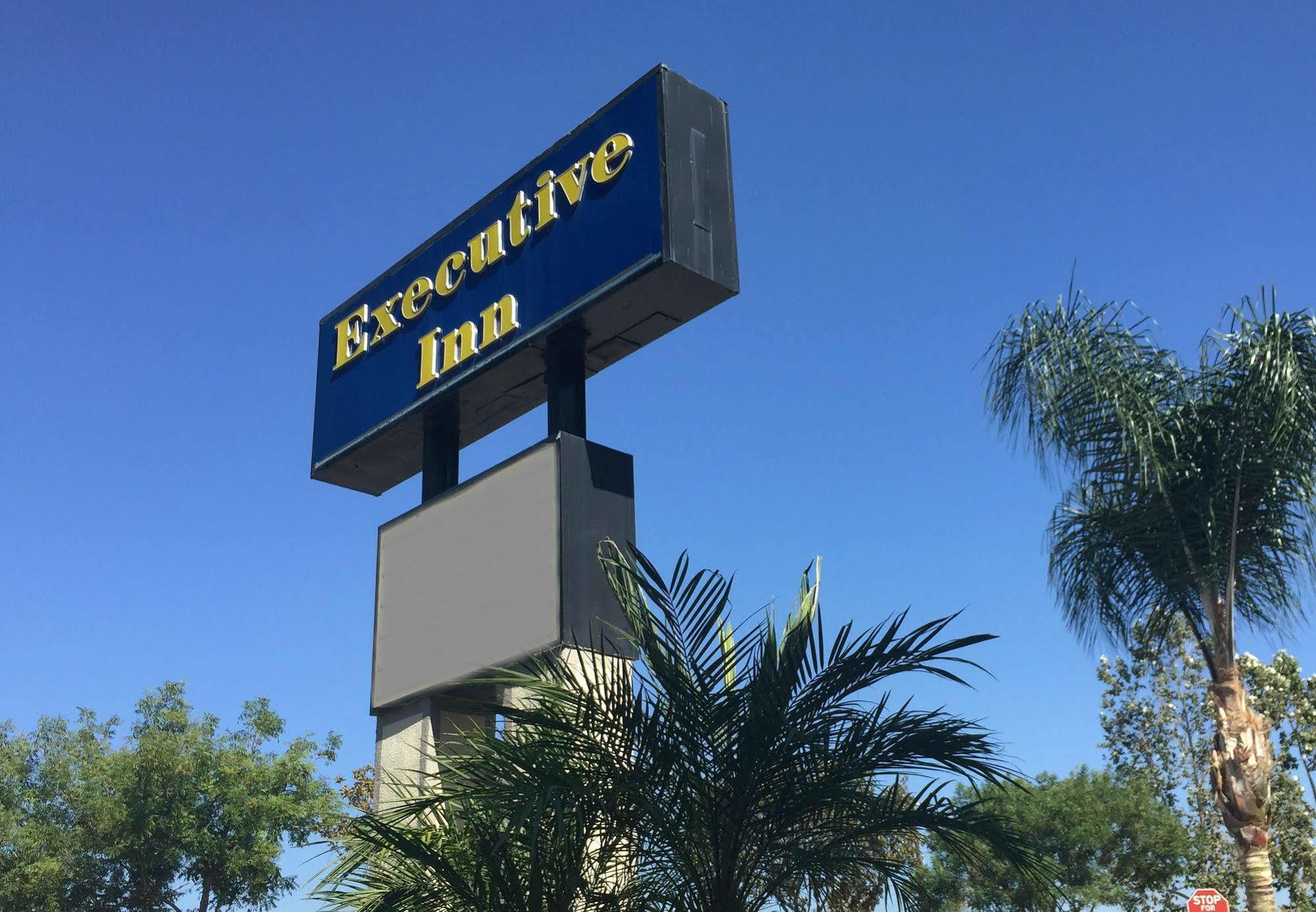 Anaheim Executive Inn & Suites Kültér fotó