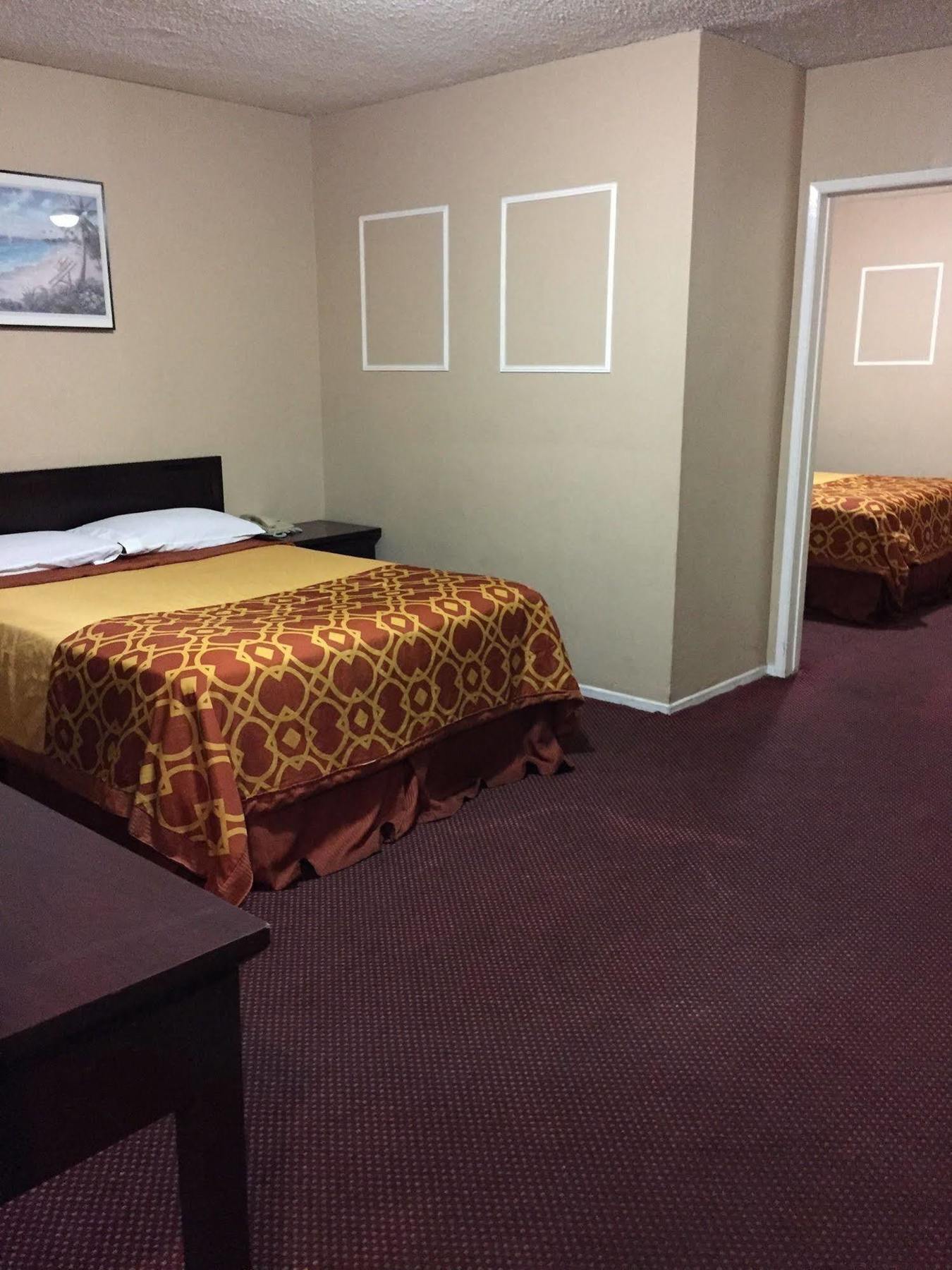 Anaheim Executive Inn & Suites Kültér fotó