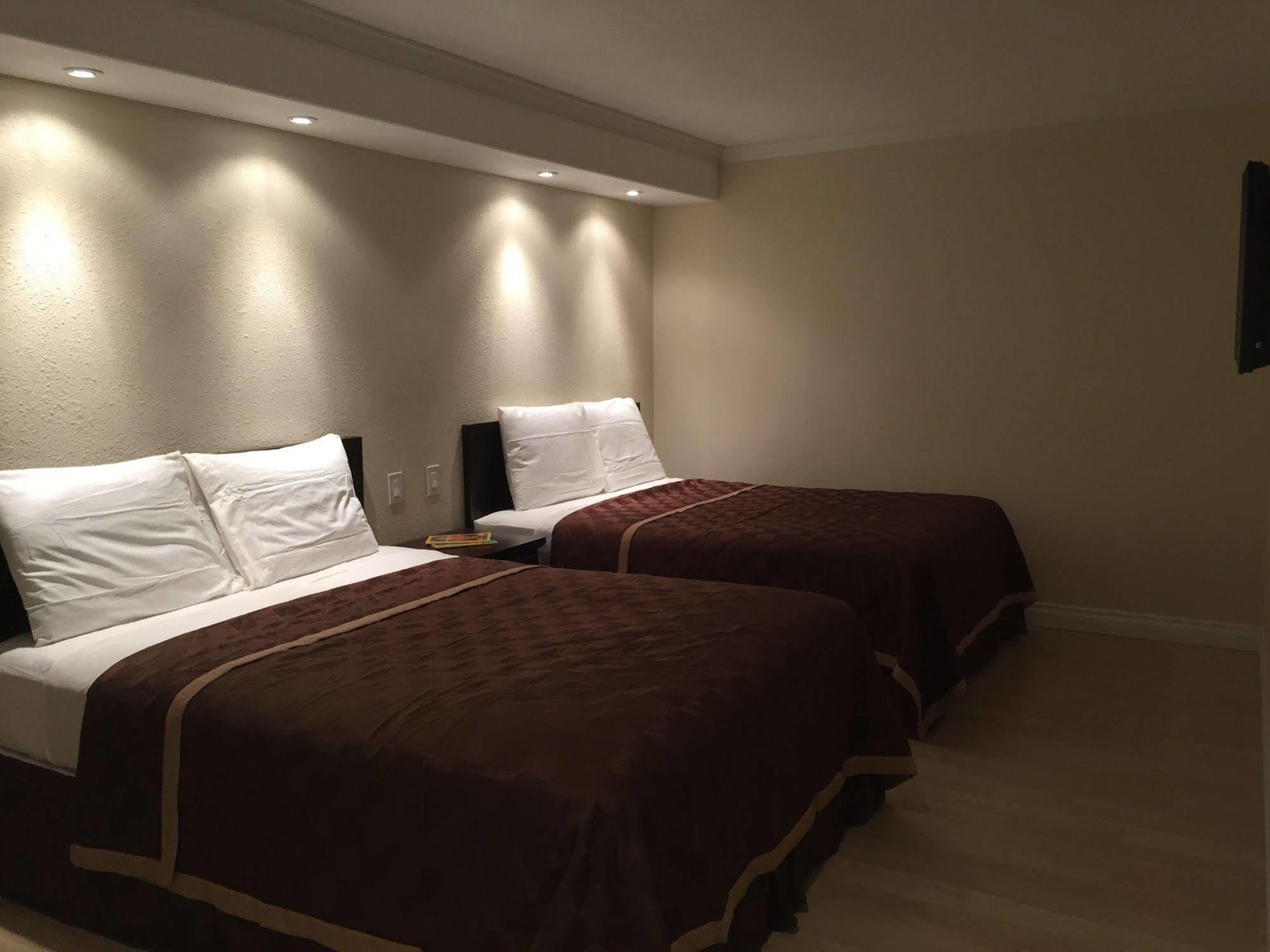 Anaheim Executive Inn & Suites Kültér fotó