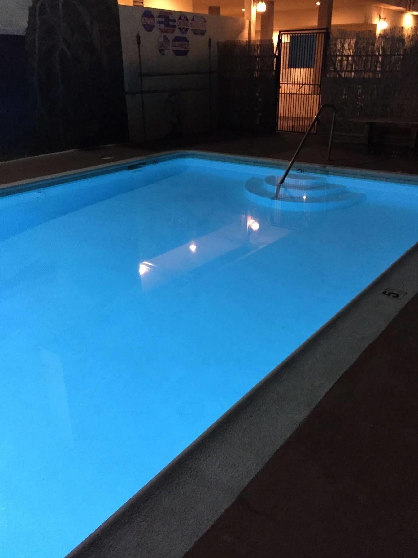 Anaheim Executive Inn & Suites Kültér fotó