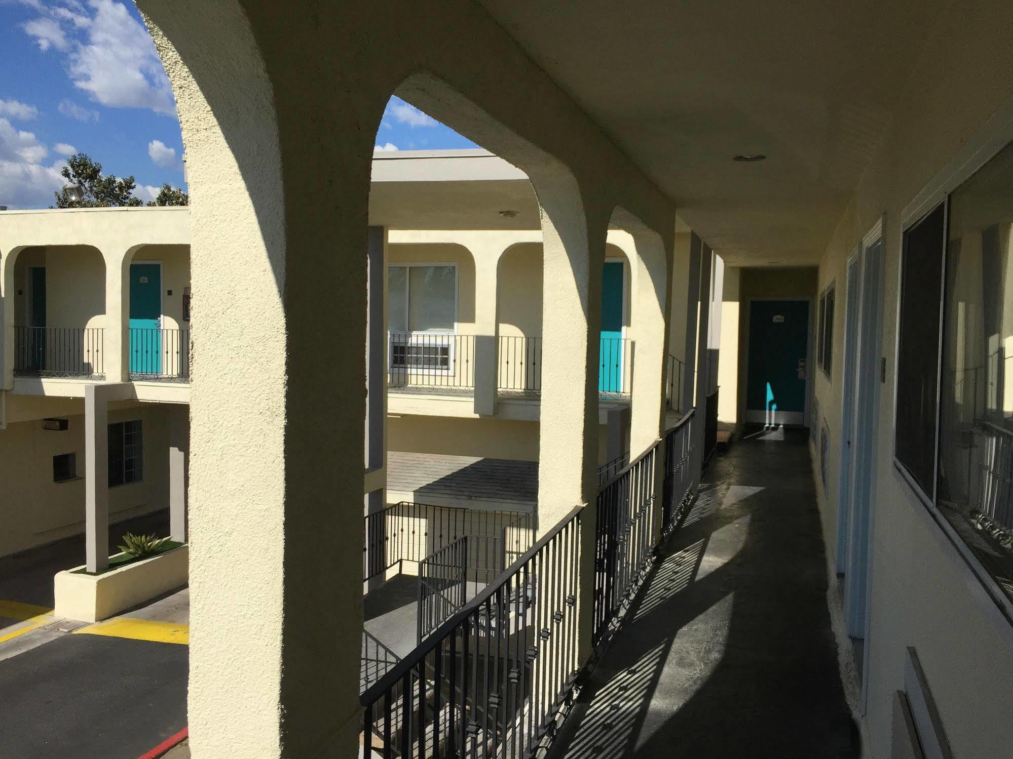 Anaheim Executive Inn & Suites Kültér fotó