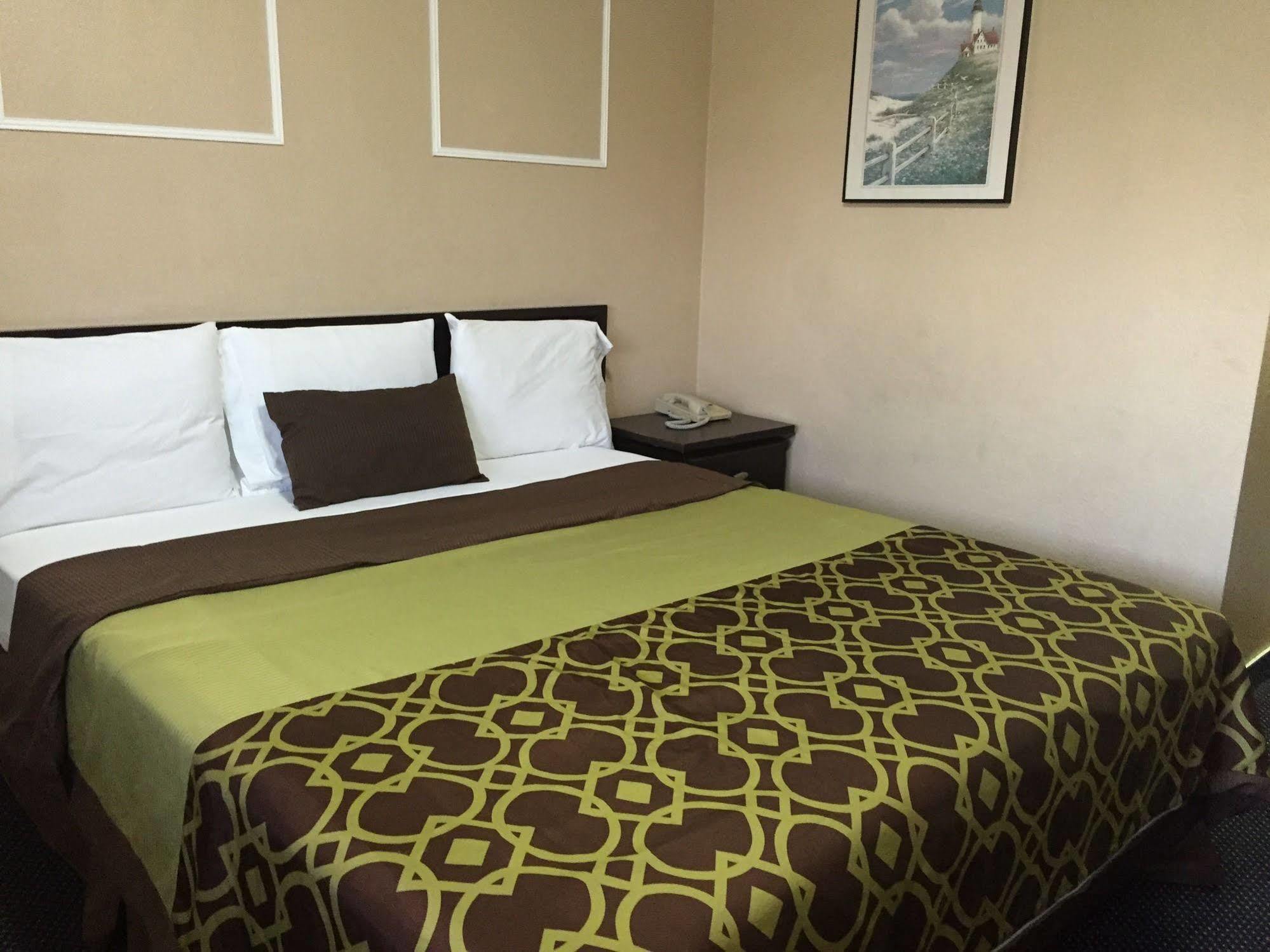 Anaheim Executive Inn & Suites Kültér fotó